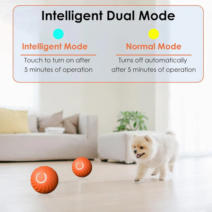 🎁 Limited Time 💨Smart Interactive Pet Ball