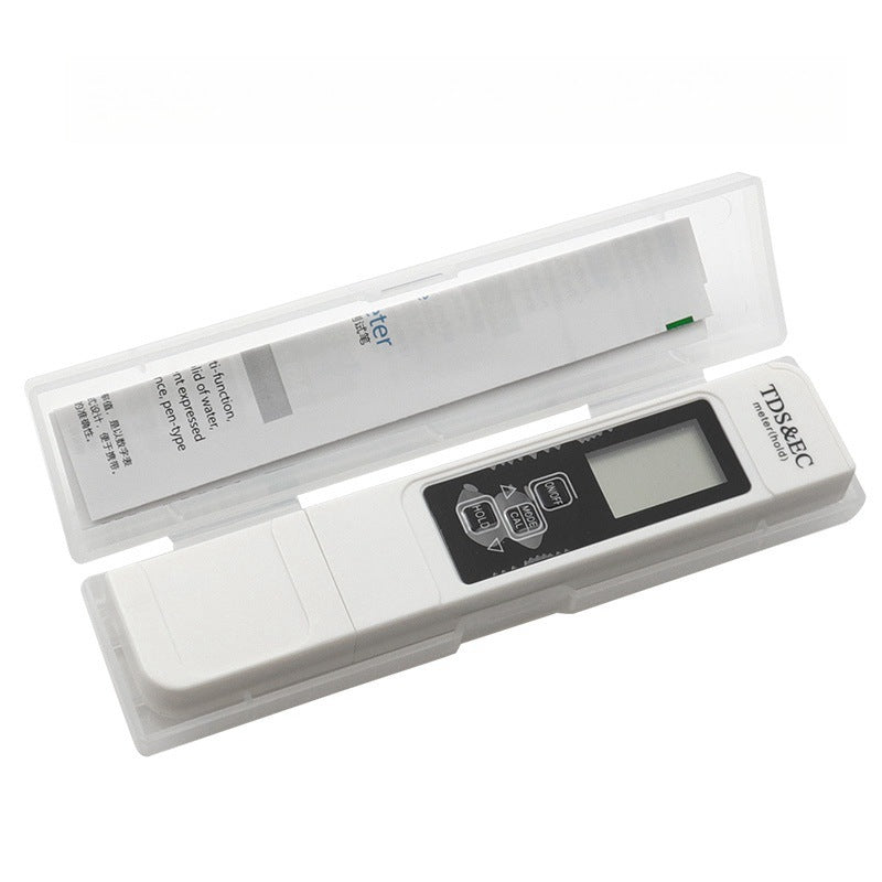 2025 All-New 4 in 1 Tds Meter Digital Water Tester