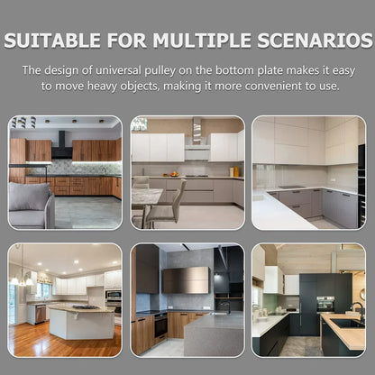 Gas Bottle Mobile Plastic Bracket