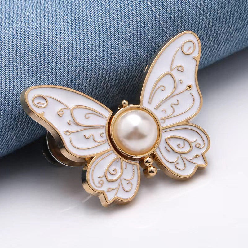 Removable Butterfly Waist Adjustment Buckle（Buy 1 Get 9 Free）