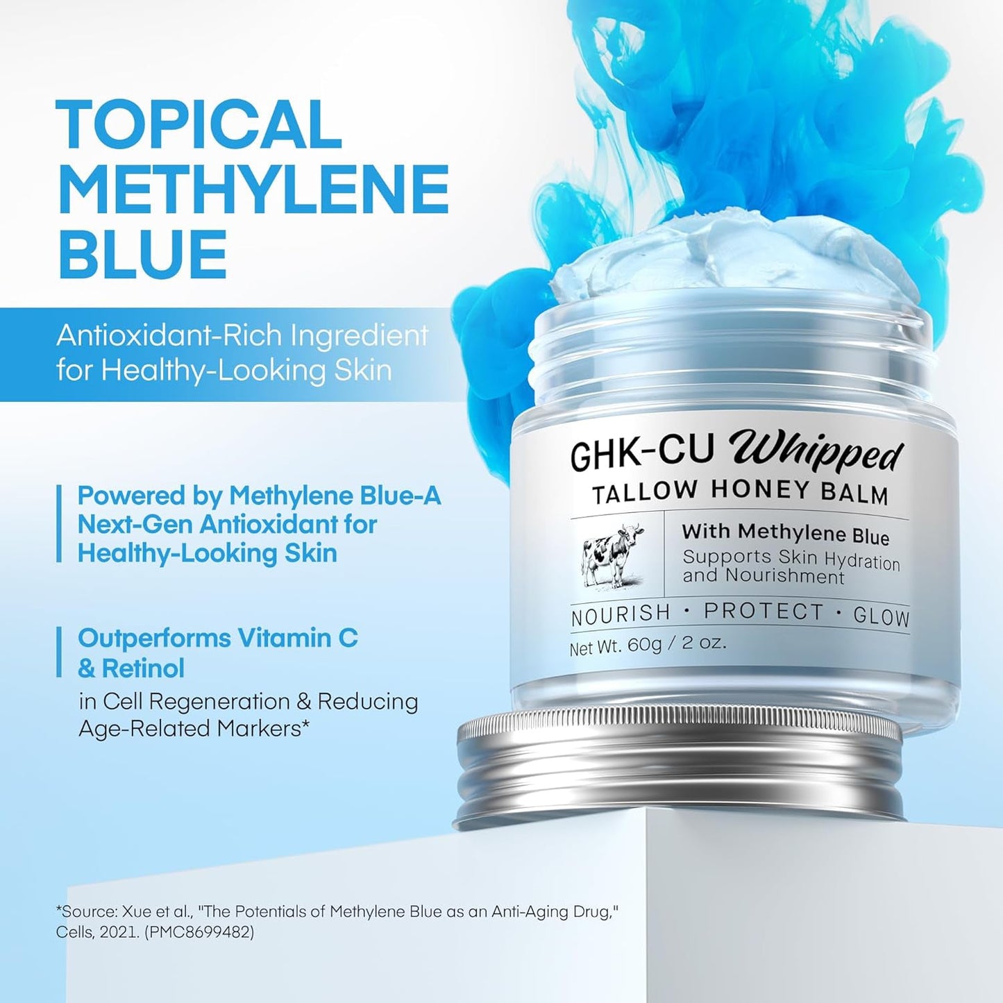 Tired of Dry, Irritated Skin? Ditch Greasy Creams & Chemicals – Nourish, Protect & Glow With Nature’s Ultimate Skin Balm