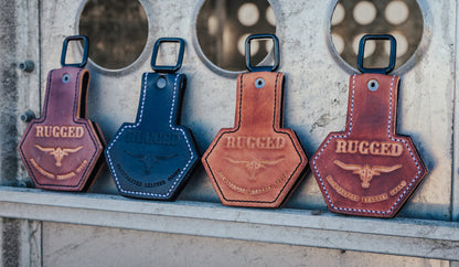 100% Handcrafted Hat Clip