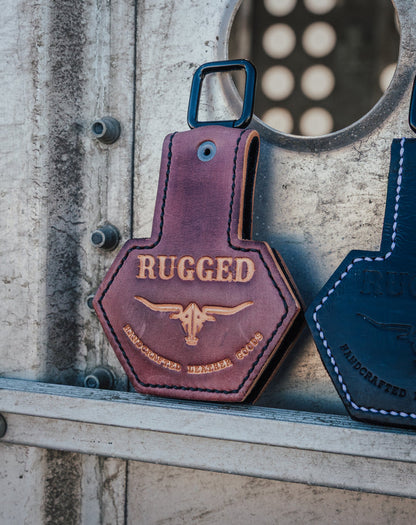 100% Handcrafted Hat Clip