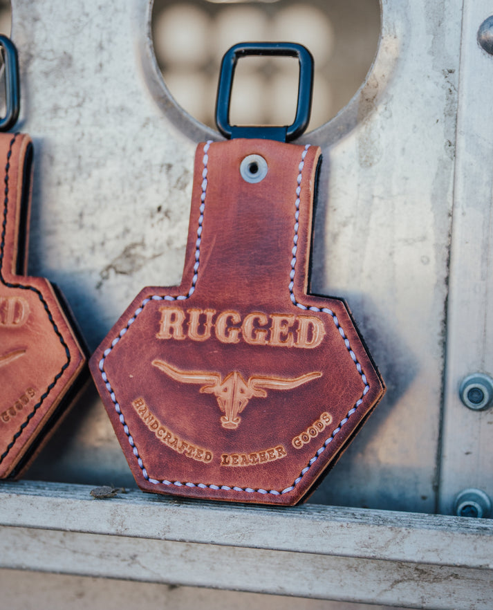 100% Handcrafted Hat Clip