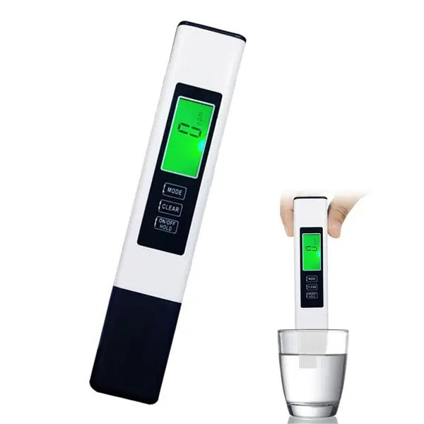 2025 All-New 4 in 1 Tds Meter Digital Water Tester
