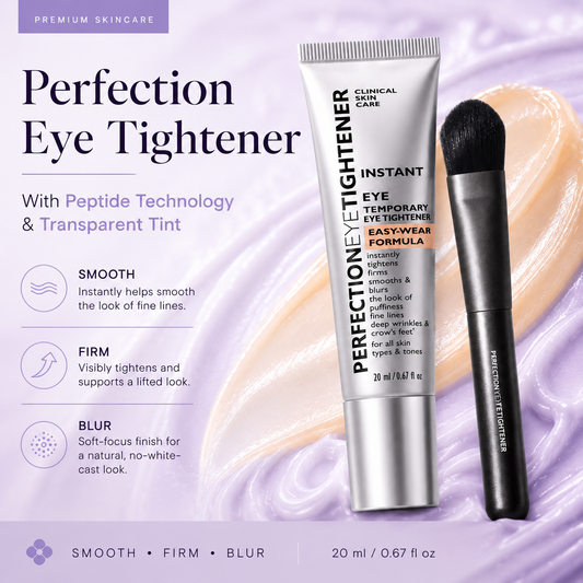 Tired of Puffy Eyes, Fine Lines & Crow’s Feet? Get Instantly Lifted, Smooth Under-Eyes in 60 Seconds – No Caking, No Tightness!