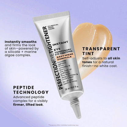 Tired of Puffy Eyes, Fine Lines & Crow’s Feet? Get Instantly Lifted, Smooth Under-Eyes in 60 Seconds – No Caking, No Tightness!