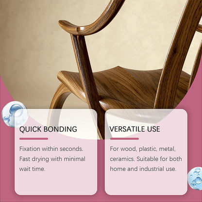 Multi-Purpose Quick-Drying Adhesive