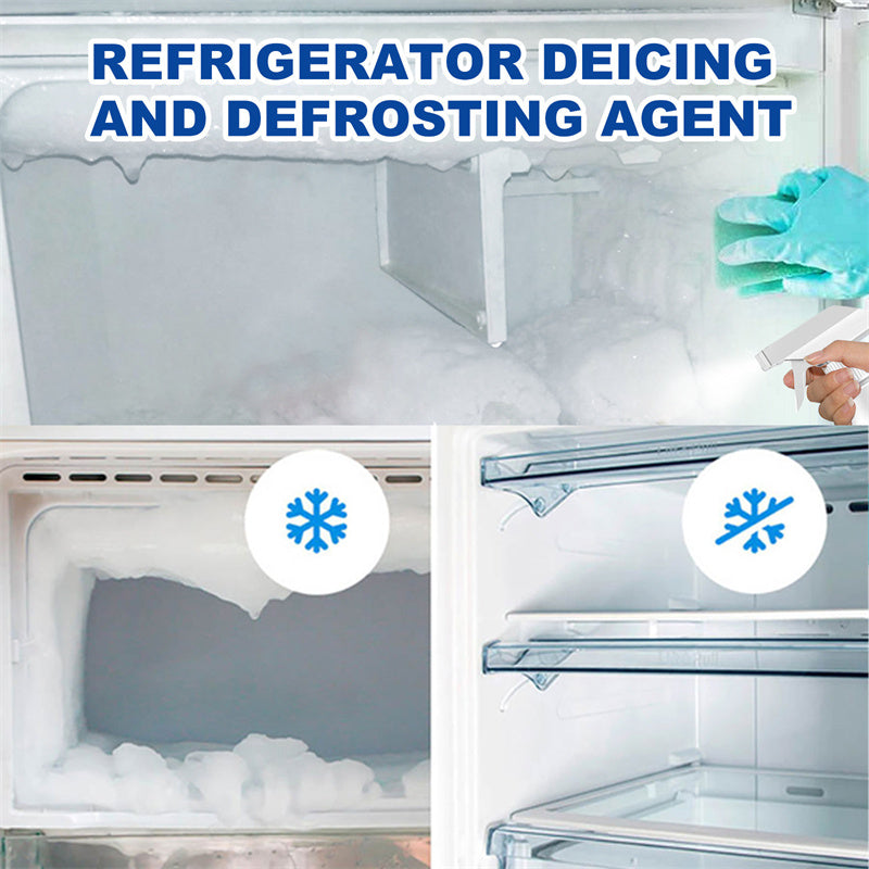 120ml Fridge Freezer De-Icer Spray